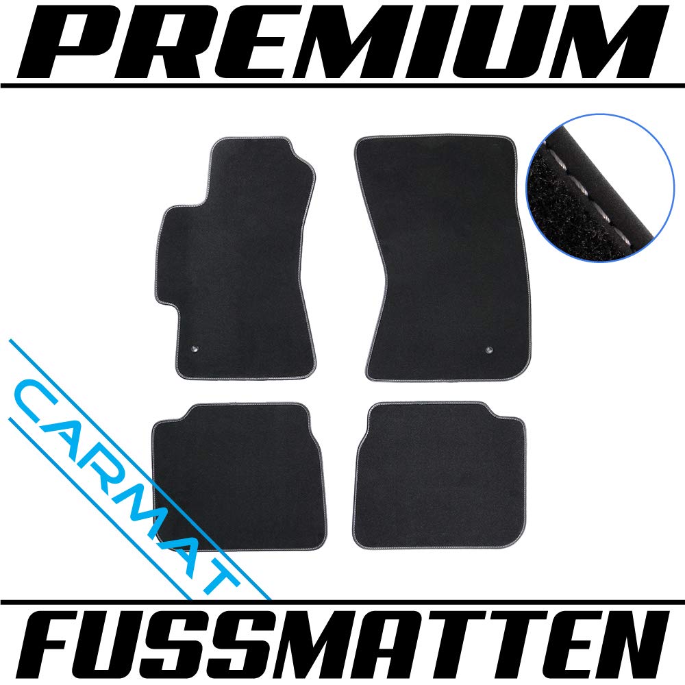 CARMAT Fussmatten Premium SB/LEGY03/P/B