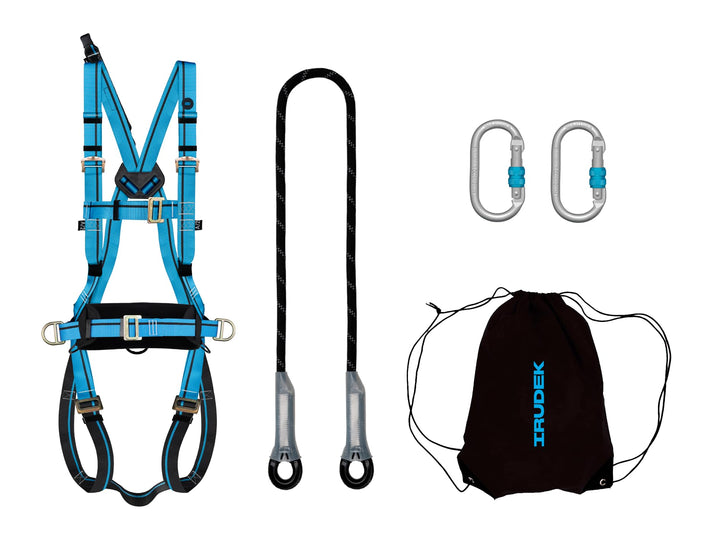 irudek Teide Light – Retention System