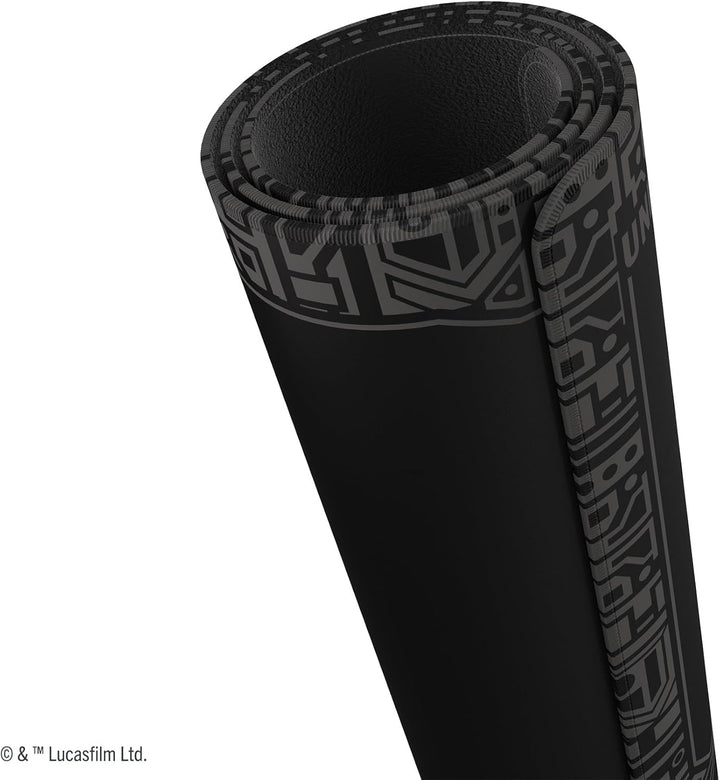 Gamegenic, Star Wars: Unlimited Game Mat – Unlimited Pattern, Grösse: 61 x 35 cm, Dicke: 2 mm
