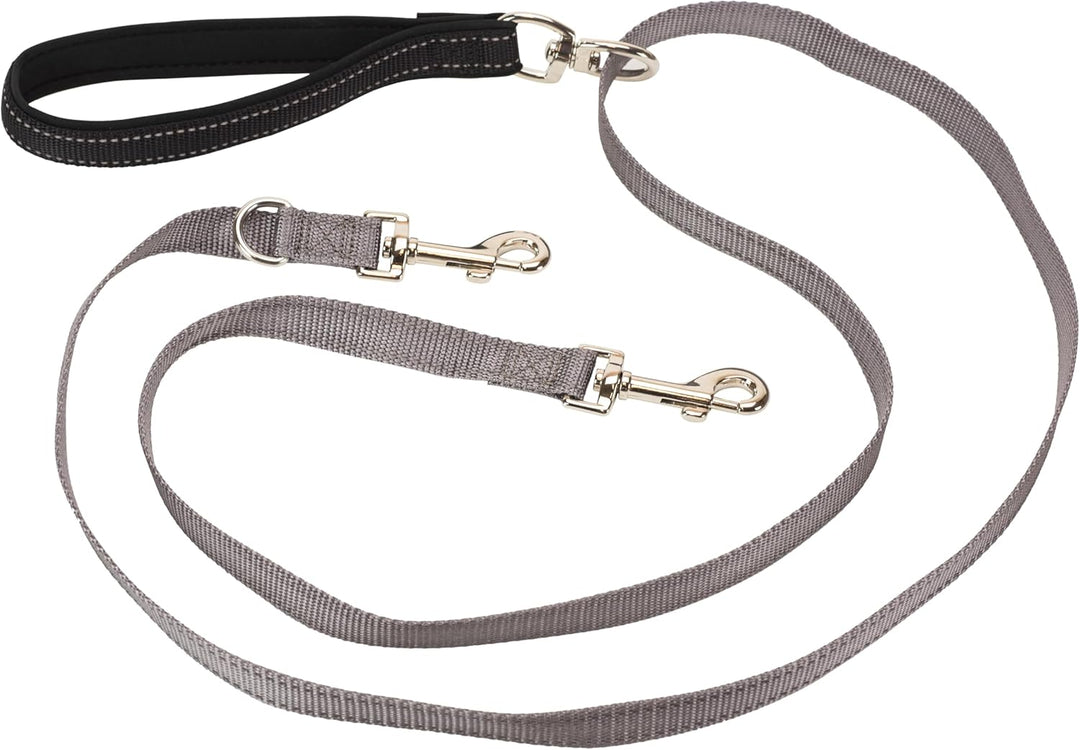 PetSafe Anti-Zieh Hundeleine, Kompatibel mit PetSafe 3-in-1-Geschirr, 1,2 m Länge, Aus reflektierend