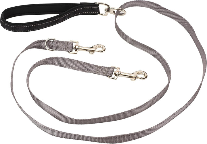 PetSafe Anti-Zieh Hundeleine, Kompatibel mit PetSafe 3-in-1-Geschirr, 1,2 m Länge, Aus reflektierend