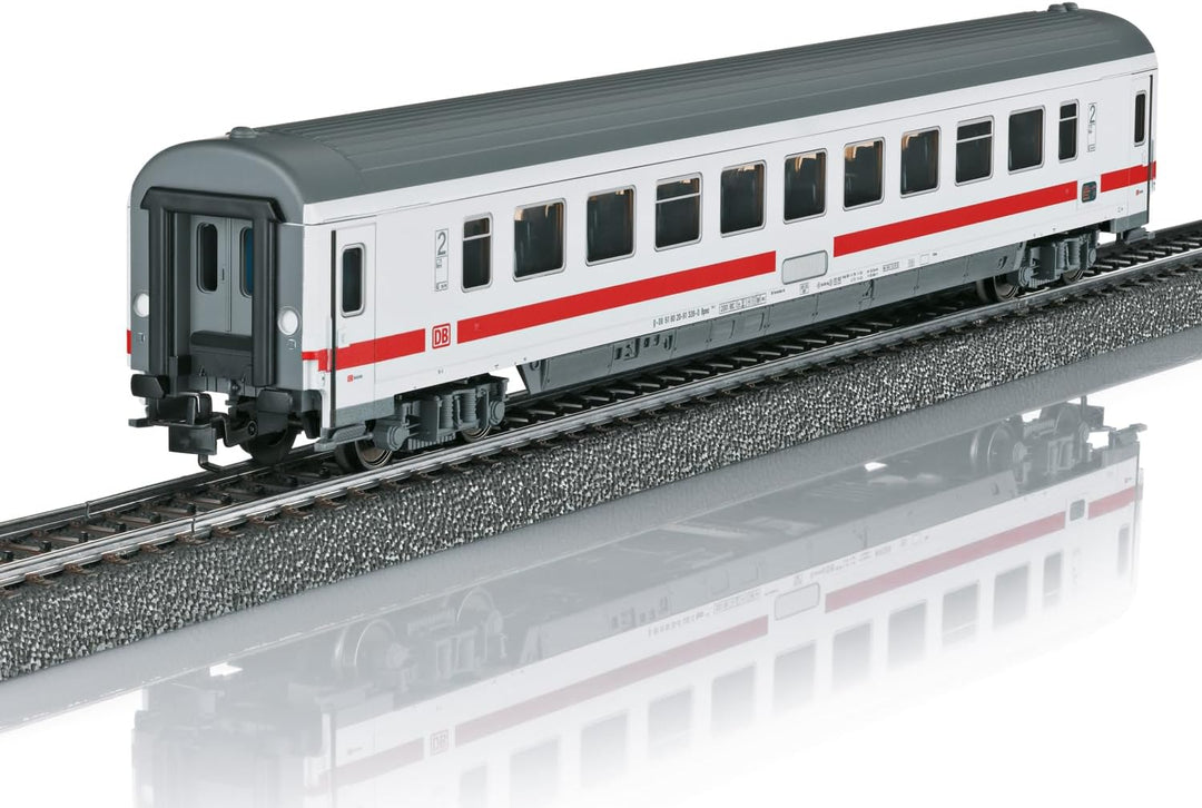 Märklin Start up 40501 - Intercity-Grossraumwagen, 2. Klasse, DB AG, Ep.VI