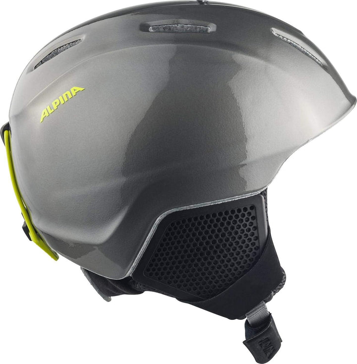 ALPINA PANOMA MAG. Q - Beschlagfreie, Bruchsichere Wechselscheiben OTG Skibrille Mit 100% UV Schutz