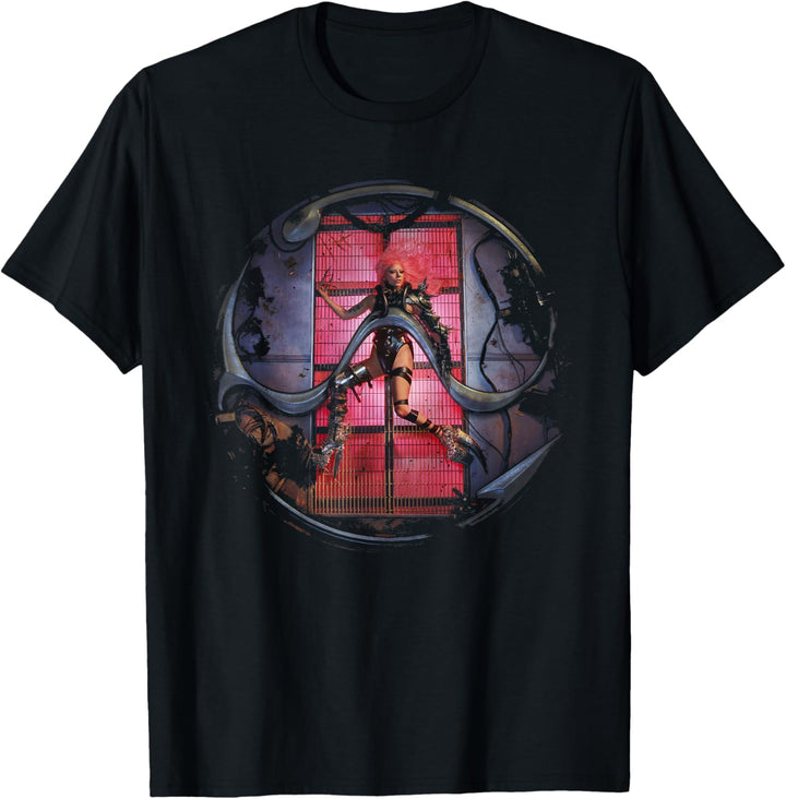 Offizieller Lady Gaga Chromatica Bezug T-Shirt