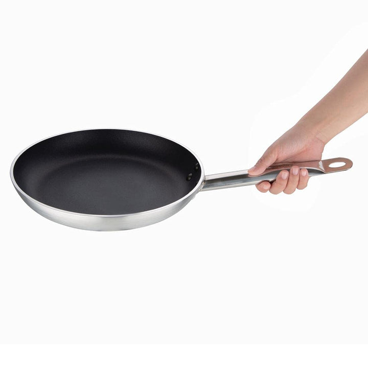 Vogue anti-aanbak inductie koekenpan 28cm 280(dia) x 45(d)mm., 280(dia) x 45(d)mm.