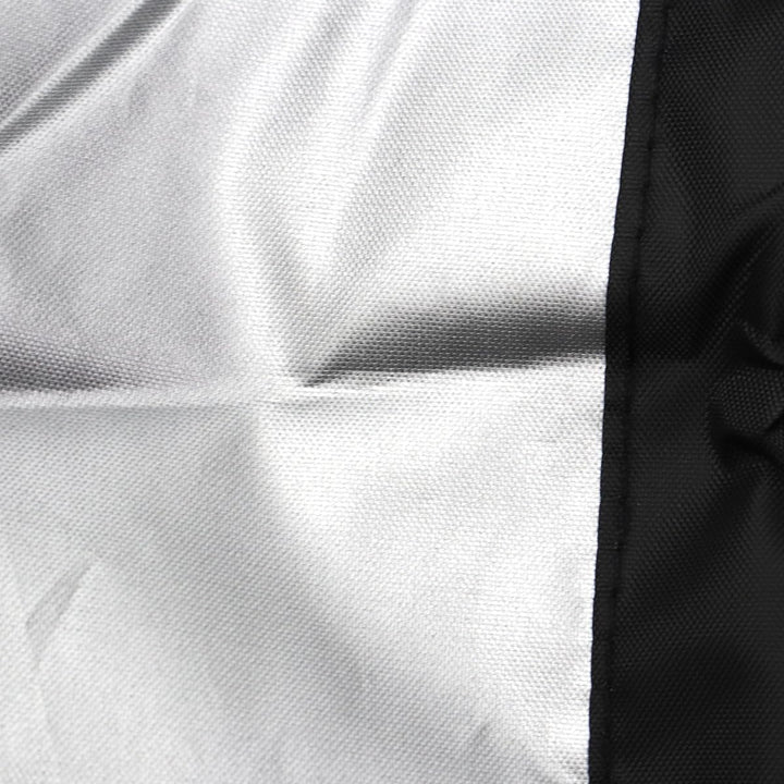 Rudergerät-Abdeckung, 241 x 61 x 100 cm, Fitnessgeräte-Schutzhülle, Oxford, wasserdichte Maschinenab