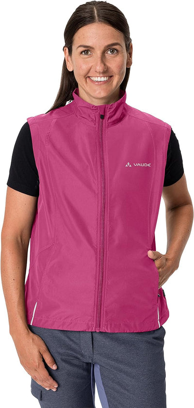 VAUDE Damen Women's Dundee Classic Zo Jacket Jacke 38 lychee, 38 lychee