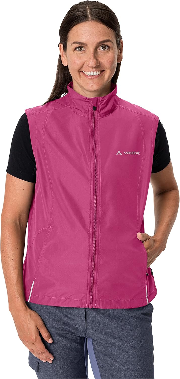 VAUDE Damen Women's Dundee Classic Zo Jacket Jacke 40 lychee, 40 lychee