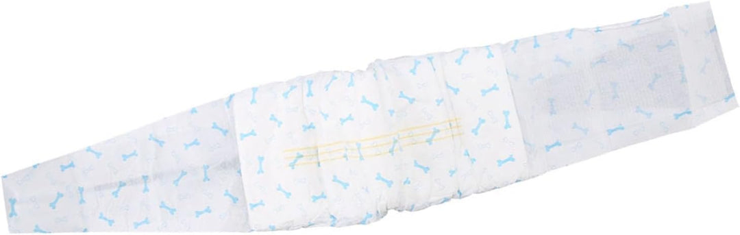 Männliche Hundewindeln Männliche Wrap Hundewindeln Welpenbauch Wickelt Windel Windel gesundheitliche