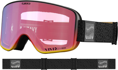 Giro Snow Unisex Method Skibrille (1er Pack)