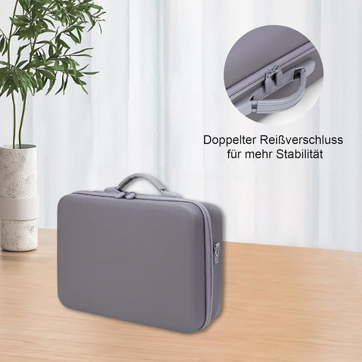 Hartschale Tragbare Tasche für NEO/N3 Fly More Combo, Schutz Tragetasche Aufbewahrungstasche Schutzt