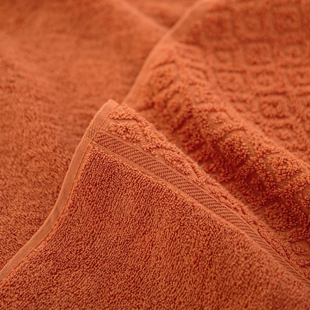 ZWOLTEX Handtuch Sets - Badetuch - Handtuch - Gästetuch I 100% Ägyptischer Baumwolle I Made IN EU I