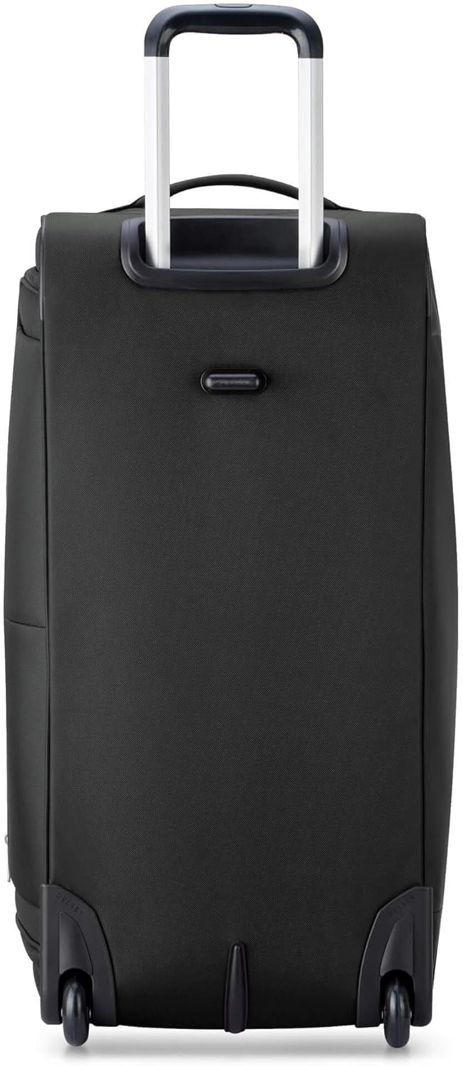 DELSEY PARIS Pin Up 6 Trolley Duffle Bag 73 cm Black