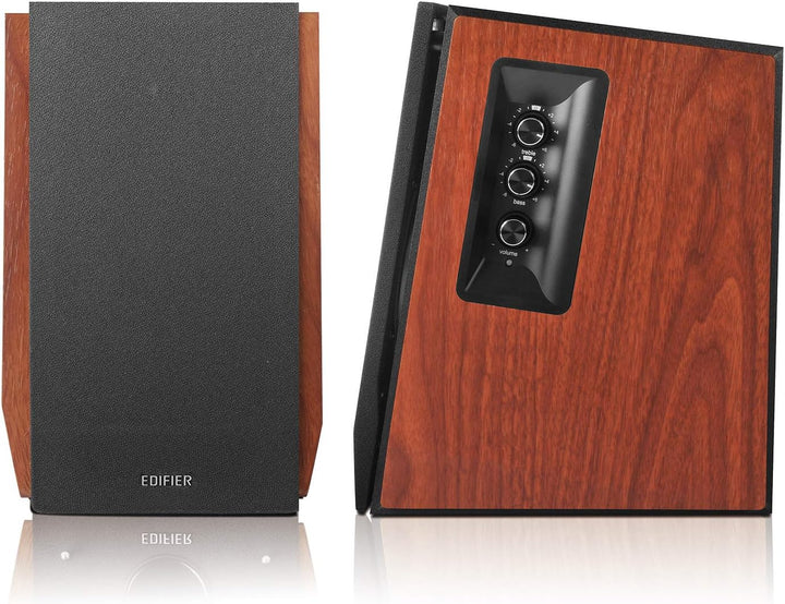 Edifier R1700BTs Aktive Lautsprecher - Bluetooth v5.0, 2.0 Drahtlose Nahfeld Studio - 66w RMS mit Su