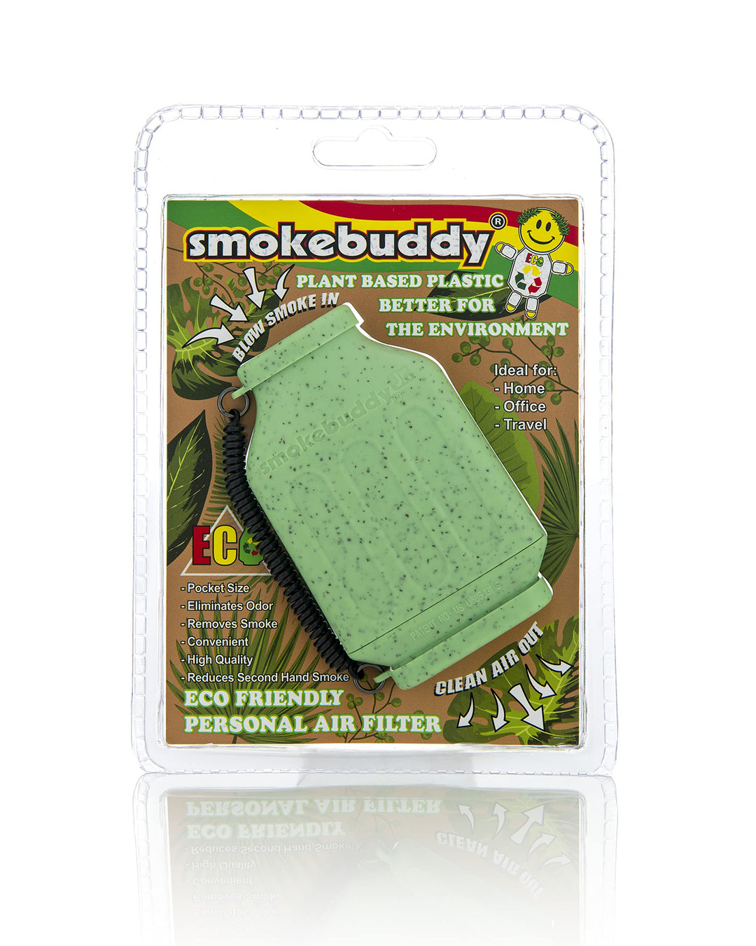 Smokebuddy Umweltfreundlicher persönlicher Luftfilter für Kinder