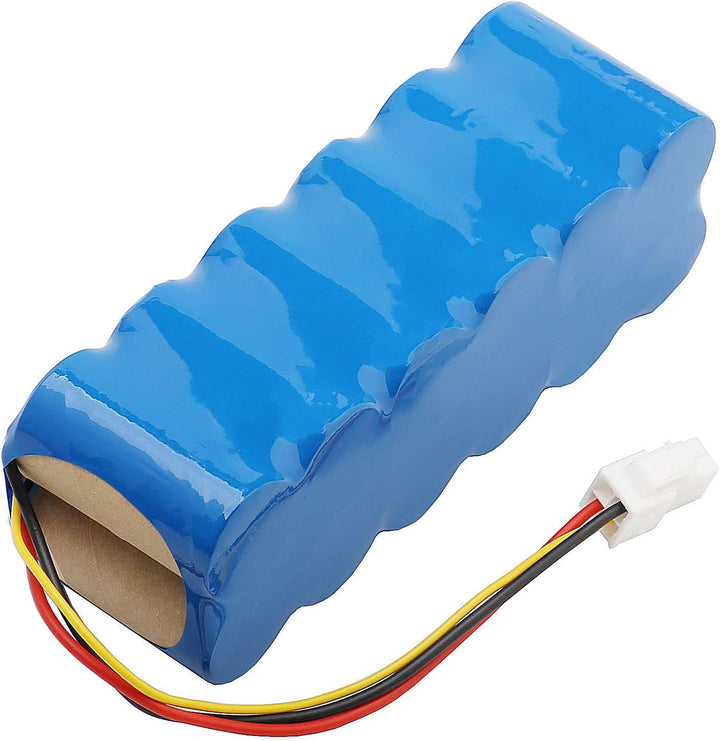 3000mAh 14.4V NI-MH Akku Ersatzakku für Samsung Navibot SR-Serie - Kompatibel mit SR8850, SR8855, SR