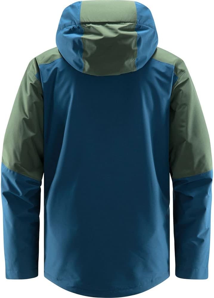 Haglöfs Herren Gondol Insulated Jacke S Habanero, S Habanero