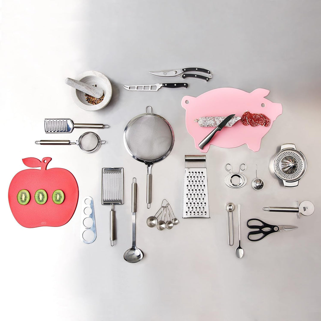 BUTLERS MENUETT Fruchtpresse mit Schale