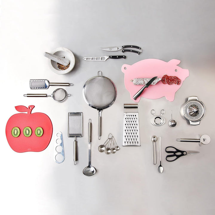 BUTLERS MENUETT Fruchtpresse mit Schale