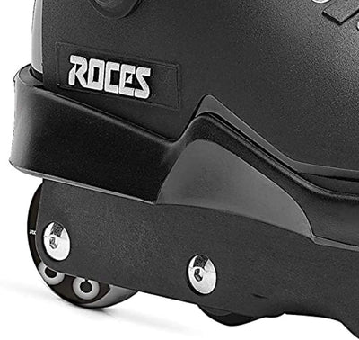 Roces M12 UFC Men's Roller Blades, Inline Roller Skates Senior, Comfortable Skates for Man, Adult, B