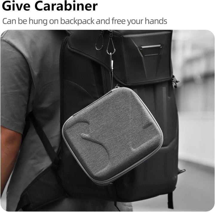 ZJRXM Tasche für DJI Goggles N3, Tragbare Aufbewahrungs Tasche, Tragbare Schutztasche für DJI Goggle
