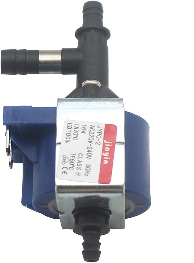 JYPC-2 AC 220 V - 240 V 16 W Elektromagnetische Wasserpumpe Pumpventil Dampfhängemaschine Teil Zubeh