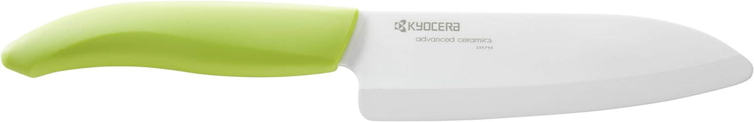 Kyocera FK-075WH-GR FK-075 WH-GR EU Küchenmesser, Keramik,