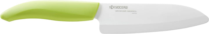 Kyocera FK-075WH-GR FK-075 WH-GR EU Küchenmesser, Keramik,