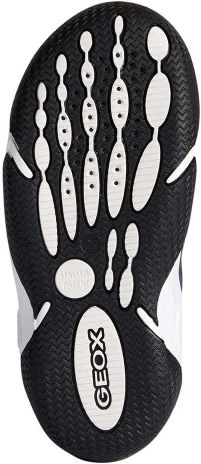 Geox Sandalen J Wader J1530A 28 EU Navy Lime, 28 EU Navy Lime