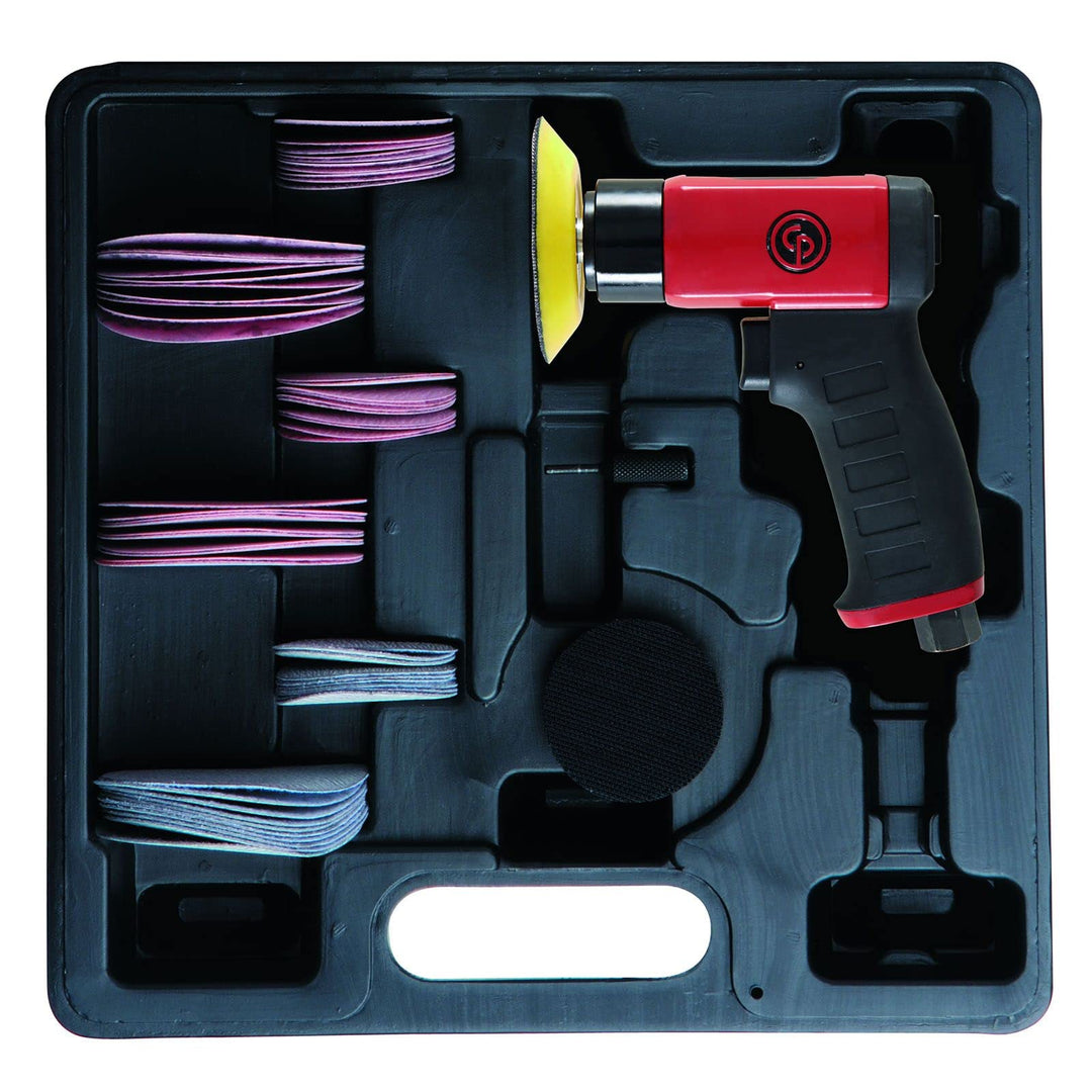 Mini-Exzenterschleifer-Kit CP7200S, Kit