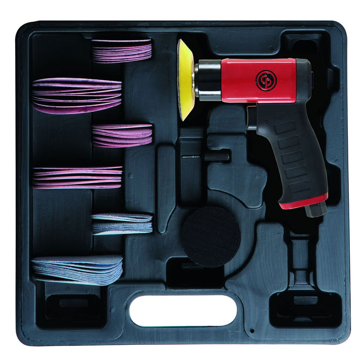 Mini-Exzenterschleifer-Kit CP7200S, Kit