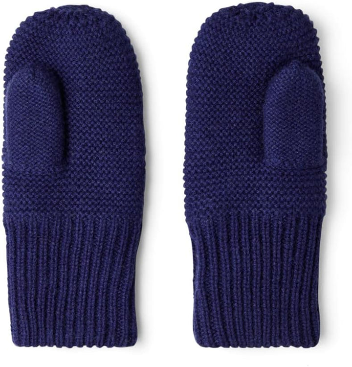 Affenzahn Fäustlinge aus hochwertiger Merinowolle, mit Fleece gefüttert, für Jungen und Mädchen S Bä
