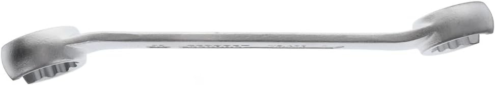 Doppelringschlüssel 400 30x32mm 300mm offen,m.Doppel-6kant GEDORE 30 x 32 mm, 30 x 32 mm