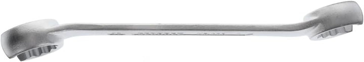 Doppelringschlüssel 400 30x32mm 300mm offen,m.Doppel-6kant GEDORE 30 x 32 mm, 30 x 32 mm