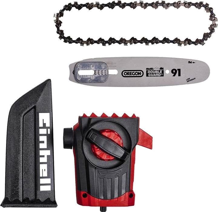 Original Einhell Hochentaster-Aufsatz (passend für Akku-Hochentaster GE-HH 18 , 18/45 Li T, Schnittl
