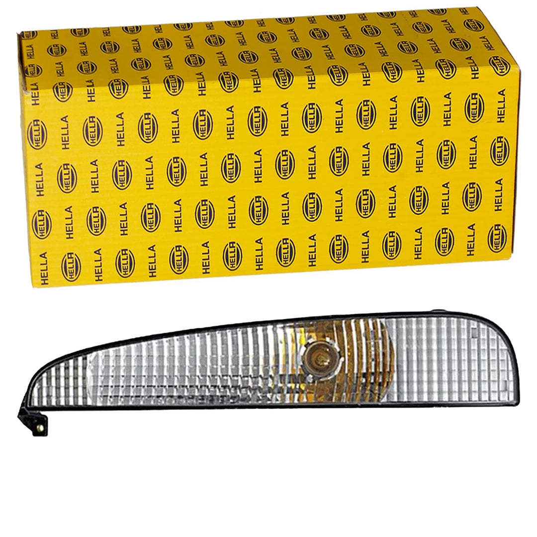 HELLA 2BA 247 015-031 Blinkleuchte - Glühlampe - links