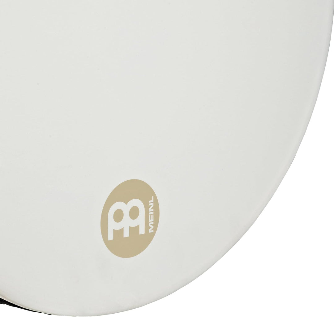 Meinl Percussion FD18T-D-TF Deep Shell Tar, Frame Drum mit Kunststofffell, 45,72 cm (18 Zoll) Durchm