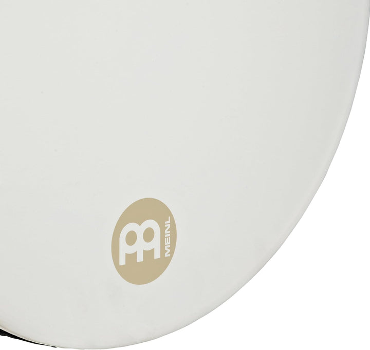 Meinl Percussion FD18T-D-TF Deep Shell Tar, Frame Drum mit Kunststofffell, 45,72 cm (18 Zoll) Durchm