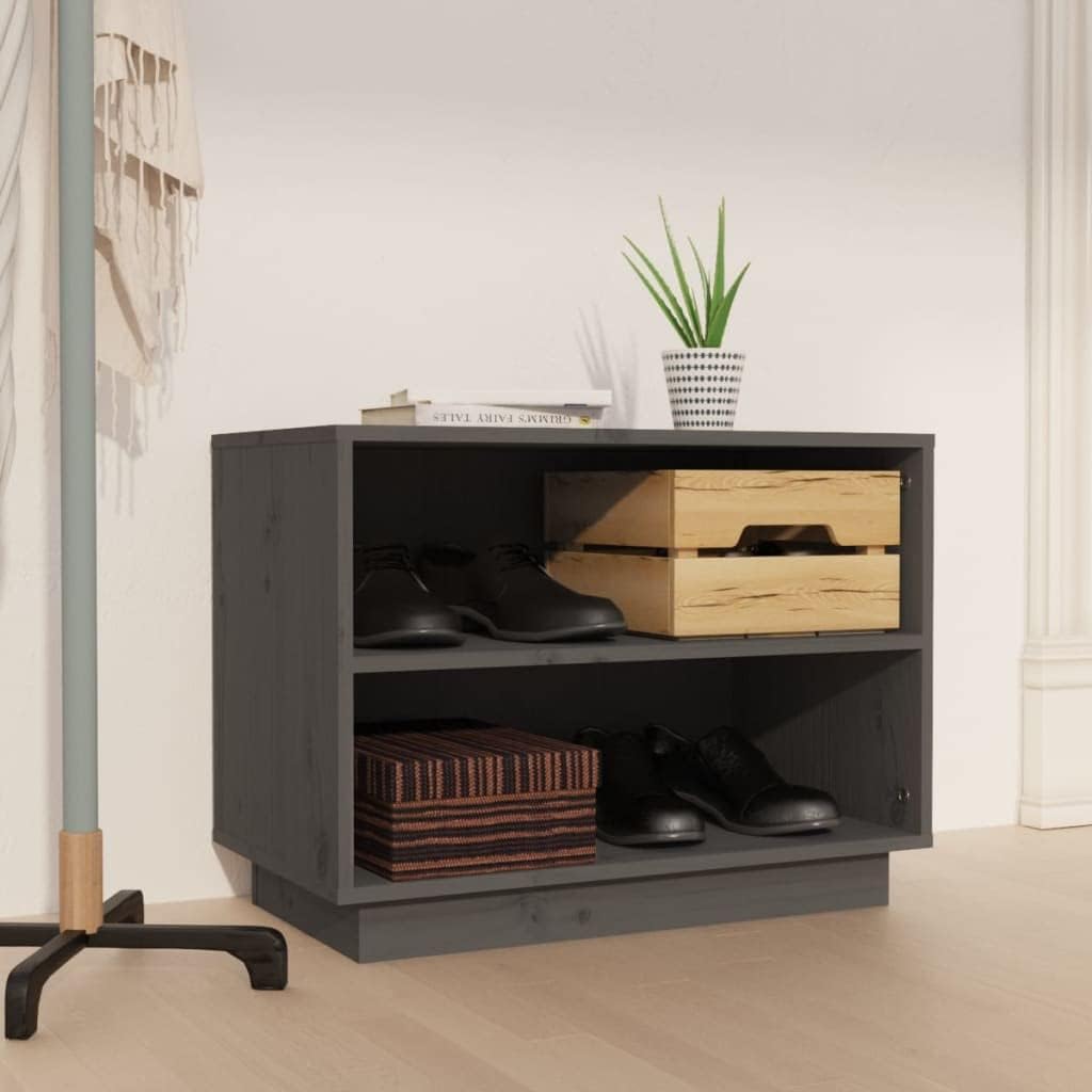 vidaXL Schuhschrank Schuhregal Schuhablage Schuhständer Schuhaufbewahrung Schuhtruhe Schuhorganizer