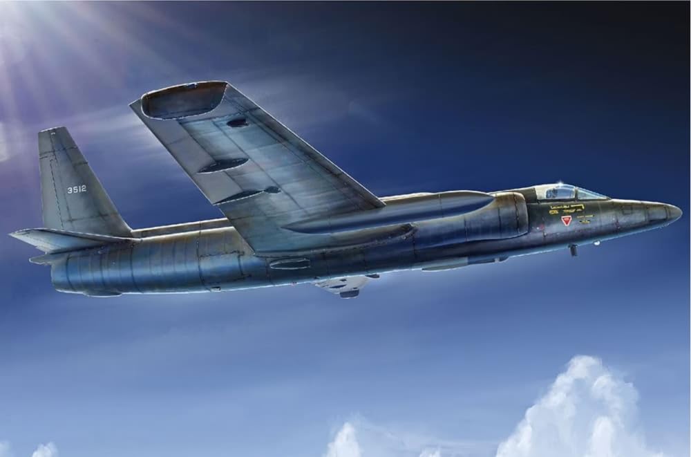 Hobby Boss 87271 - U-2C Dragon Lady - massstab 1/72 - Modellbausatz