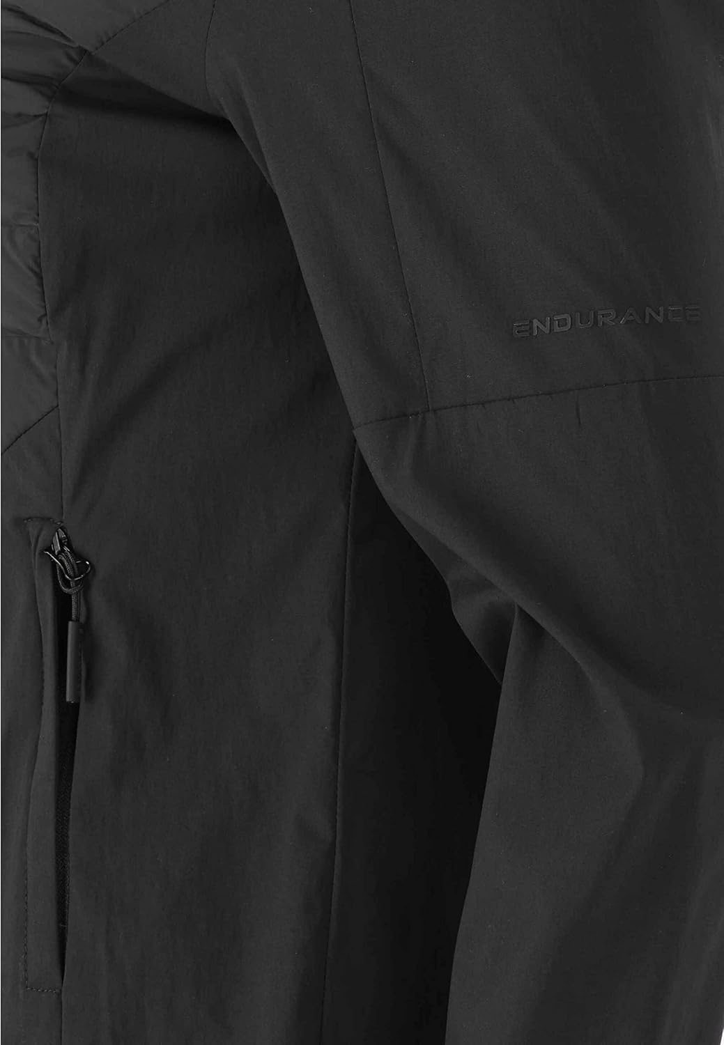 endurance Damen Laufjacke Beistyla 34 1001 Black, 34 1001 Black