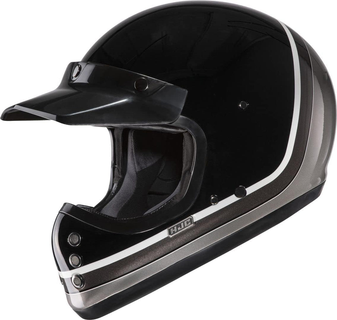 HJC V60 Scoby Helm XS MC5, XS MC5