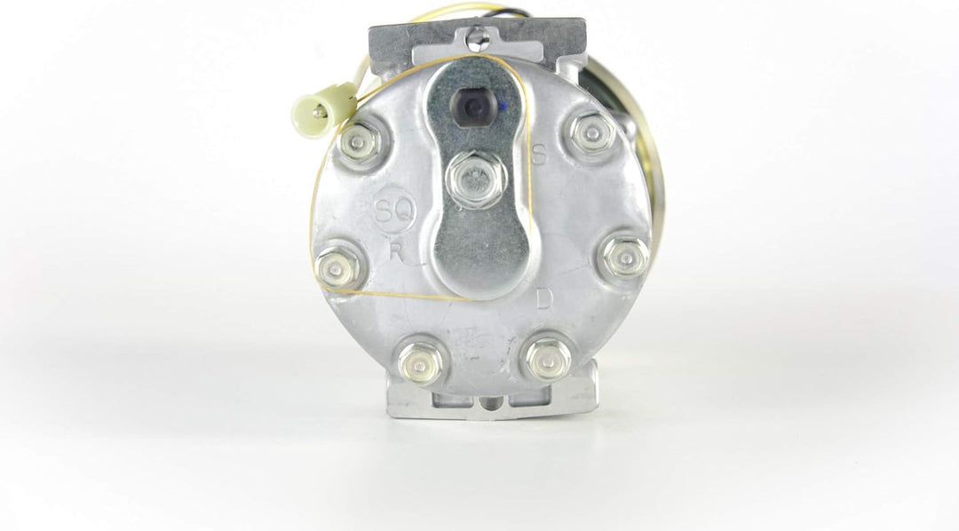 MAHLE ACP 1122 000P A/C-Kompressor BEHR PREMIUM LINE