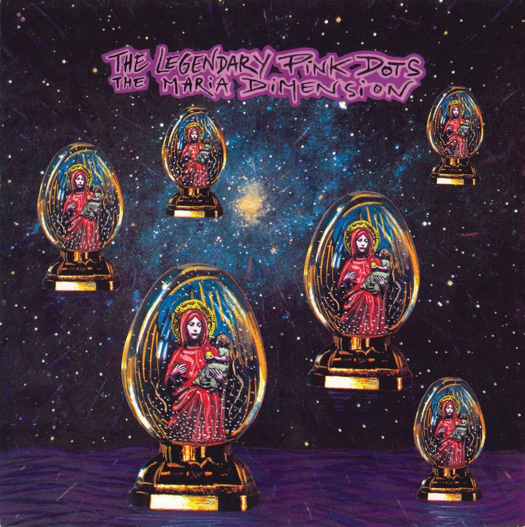 The Maria Demension - The Complete Recordings, Audio-CD