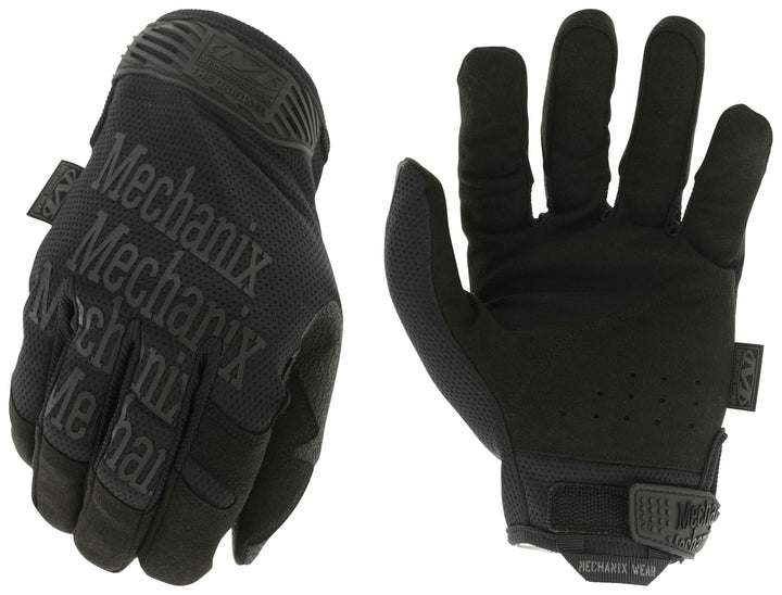 Mechanix MG-55-008 Wear Original Covert Handschuhe (Small, Vollständig schwarz) Einsatzhandschuhe 26