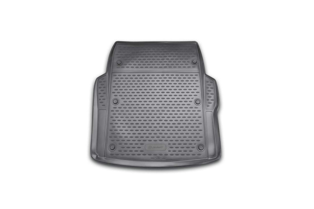 Element Passgenaue Premium Antirutsch Gummi Kofferraumwanne - BMW 3 (F30), Limousine