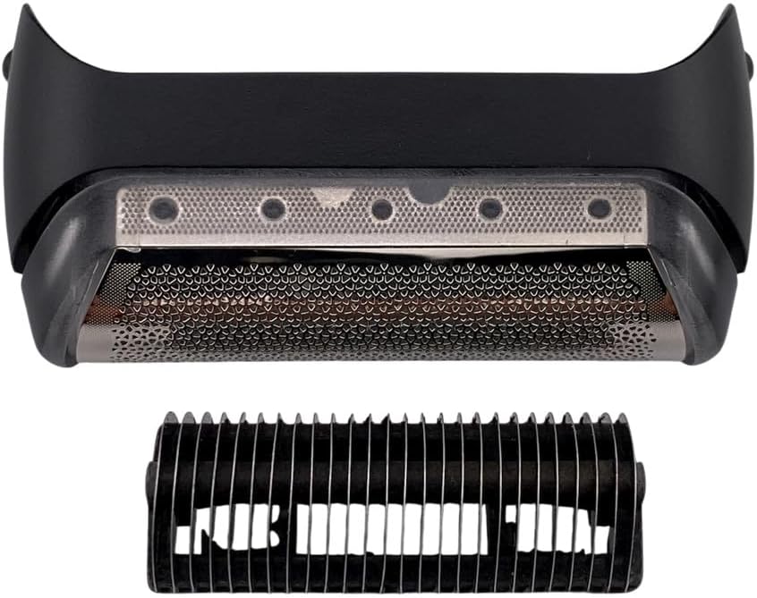 Hochwertiges Kombipack Scherfolie Klingenblock Messer Rasierklinge kompatibel mit Braun Old Spice Mu