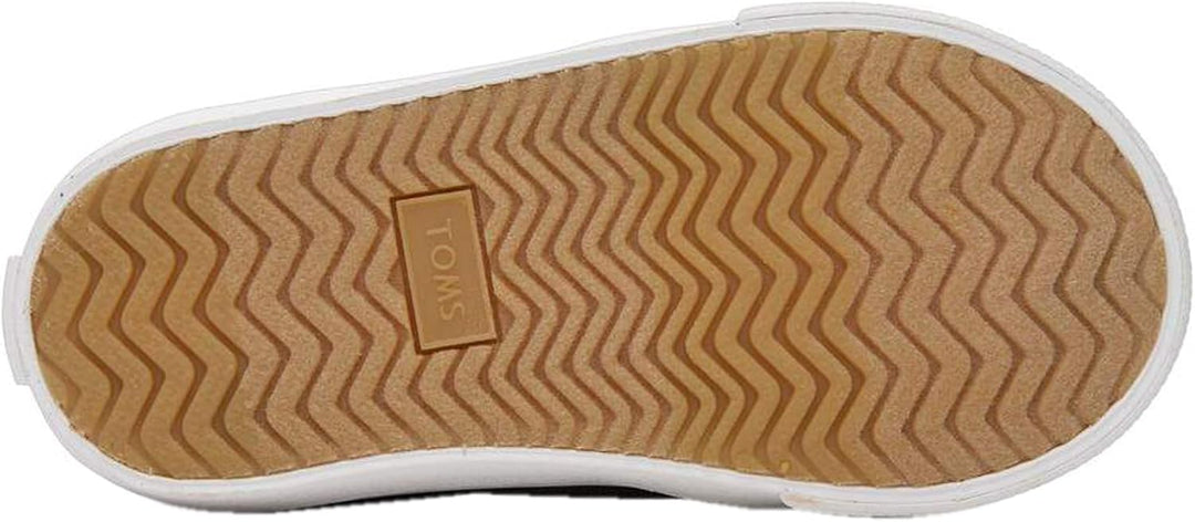 TOMS Jungen Fenix Double Strap Low-top 22 EU Dark Sage, 22 EU Dark Sage