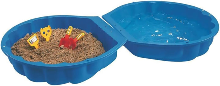 BIG 7711001 - Sand, Wassermuschel, blau