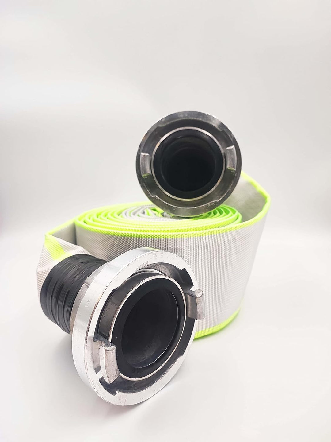 3 Zoll | B-75-20 m Industrieschlauch | Feuerwehrschlauch | Bauschlauch | Flachschlauch | Schlauch mi